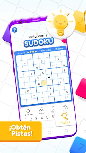 Netdreams Sudoku | juego | XWorld