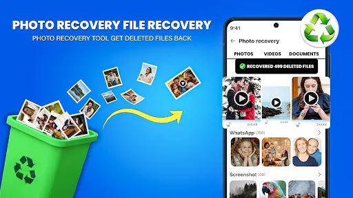 Photo Recovery: File Recovery | 游戏 | XWorld Photo Recovery: File Recovery | 游戏 | XWorld