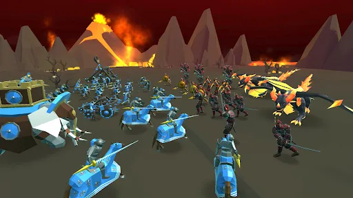Epic Battle Simulator 2 | Games | XWorld