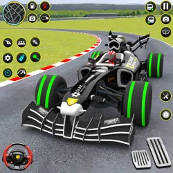 XWorld | Formula Car Race : Sports Game