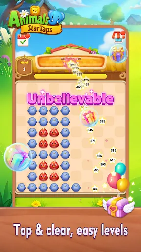 Animals Star Tap | Permainan | XWorld