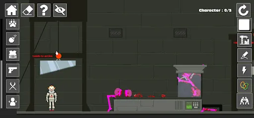 Ragdoll Monster Sandbox ! | Permainan | XWorld Ragdoll Monster Sandbox ! | Permainan | XWorld