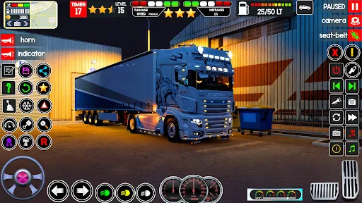 Euro Truck Driving- Truck Game | Games | XWorld