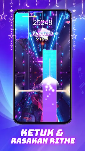 Piano Beat: Rhythm Stars | Permainan | XWorld