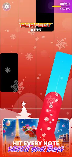 Piano Tiles: Rhythm Tap | Permainan | XWorld