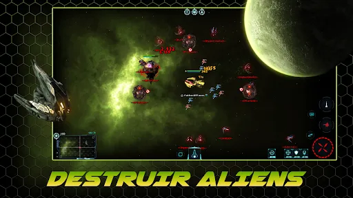 WarUniverse: Cosmos Online | Jogos | XWorld