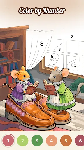 Countryside Color | Игры | XWorld