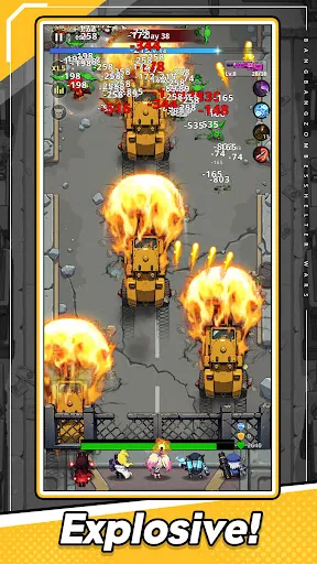 BangBang Zombies: Shelter Wars | 游戏 | XWorld