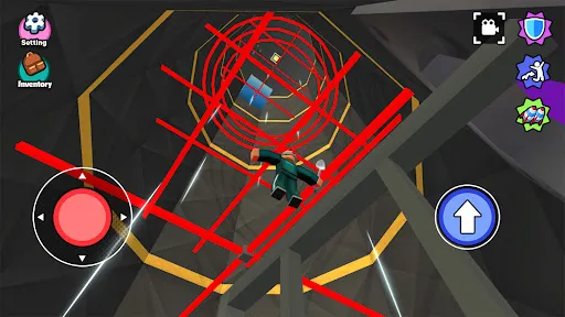 Escape 456: Prison Obby | Игры | XWorld