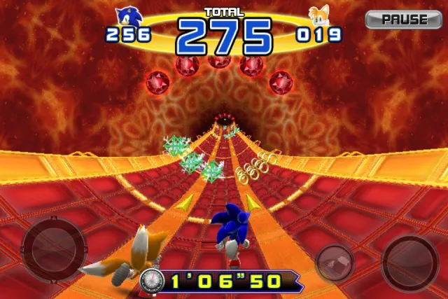 Sonic The Hedgehog 4™ Ep. II | Игры | XWorld