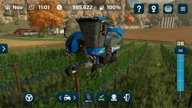 Farming Simulator 23 Mobile | Games | XWorld