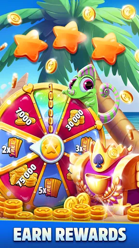 Solitaire Showtime | เกม | XWorld