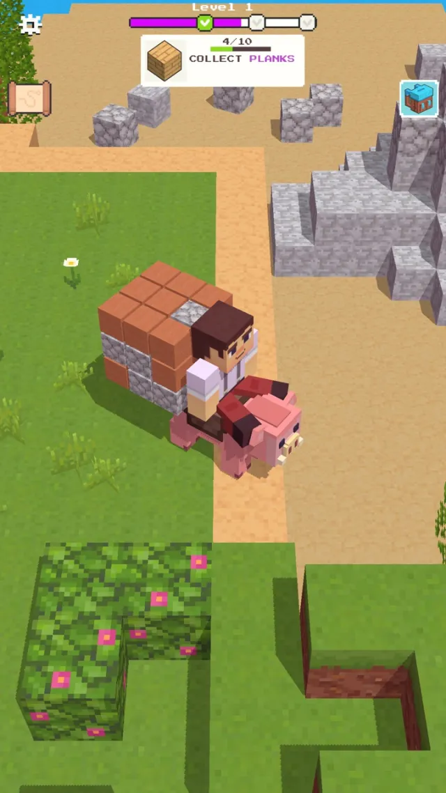 CubeCrafter - Craft & Mine | 游戏 | XWorld