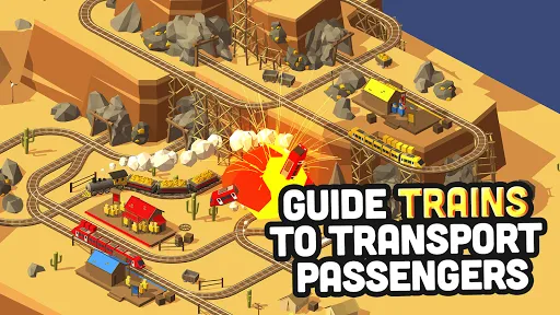 Conduct THIS! – Train Action | Games | XWorld