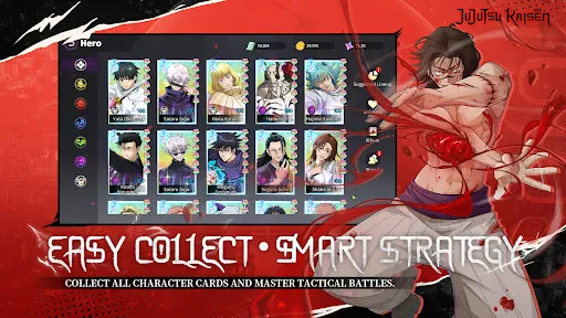 Jujutsu: Culling Game | Permainan | XWorld