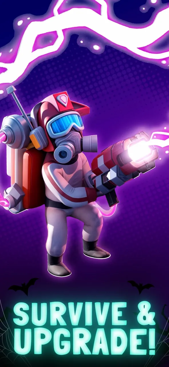 Ghost Invasion: Idle Hunter | Permainan | XWorld