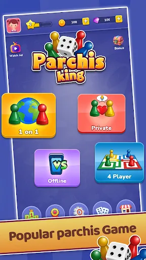 Parchís | Permainan | XWorld