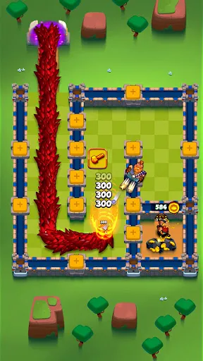 Rush Royale: Tower Defense TD | juego | XWorld