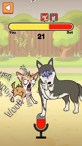Dog Barking Battle: Bow bow | Игры | XWorld Dog Barking Battle: Bow bow | Игры | XWorld