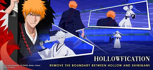 BLEACH: Soul Reaper | Games | XWorld