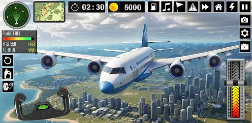 Flight Simulator & Plane Game | Игры | XWorld