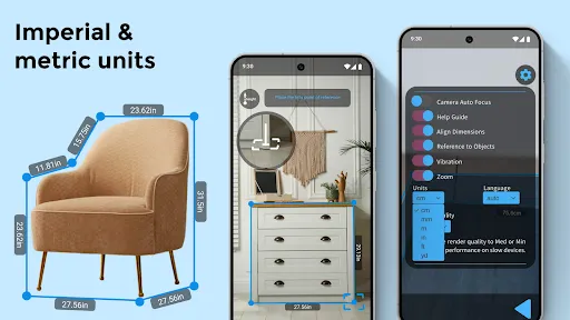 AR Meter: Tape Measure Camera | 游戏 | XWorld