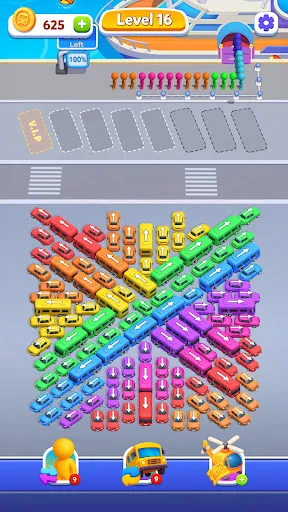 Bus Escape: Rush Hour | Jogos | XWorld