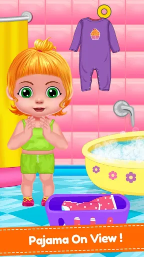 Baby Care Games for Kids | juego | XWorld