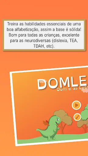 Aprender a Ler - Domlexia | Jogos | XWorld