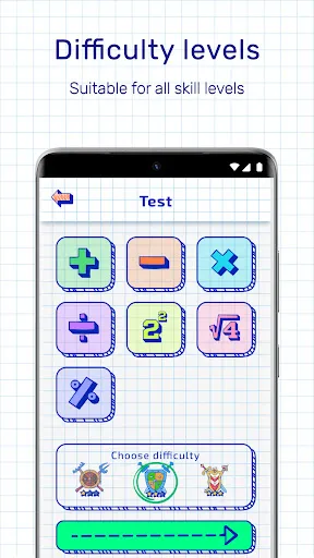 Matemática. Aritmética mental | Jogos | XWorld