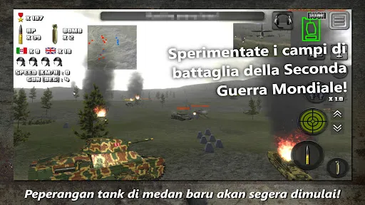 Serangan di Tank Perang Dunia | Permainan | XWorld Serangan di Tank Perang Dunia | Permainan | XWorld