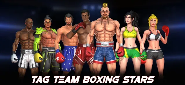 Boxing Games : KO Punch Fight | Games | XWorld