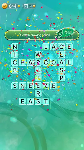 sQworble : Crossword Scramble | เกม | XWorld