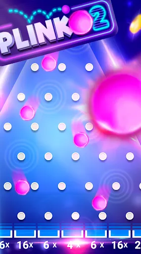 Plinko 2 | 游戏 | XWorld