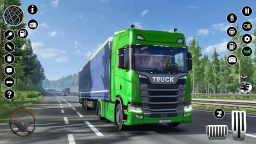 Cargo Truck Driving Adventure | Games | XWorld