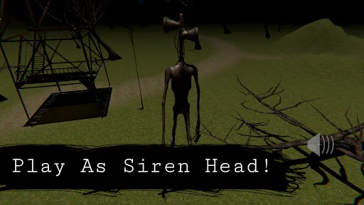 Siren Head: 3D хоррор-игра | Игры | XWorld