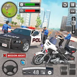 XWorld | Police Simulator: Police Games