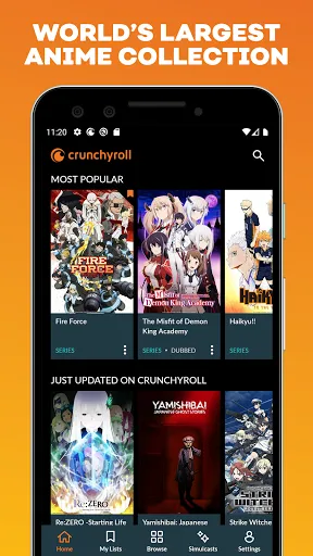 Crunchyroll | Games | XWorld