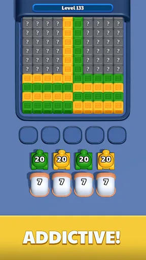 Color Block Crush | Games | XWorld