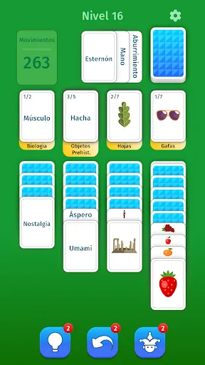 Solitaire Word Match | juego | XWorld Solitaire Word Match | juego | XWorld