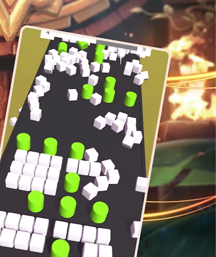 Chroma Slide | เกม | XWorld
