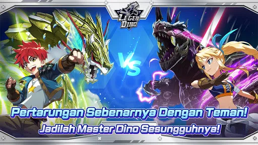 Legendino: Dinosaur Battle | Permainan | XWorld