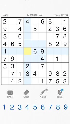 Solucionador de Sudoku | juego | XWorld