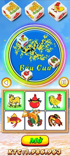 Bau Cua 2024 2025 | Games | XWorld