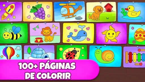 Jogos de Colorir: Cor Pintura | Jogos | XWorld