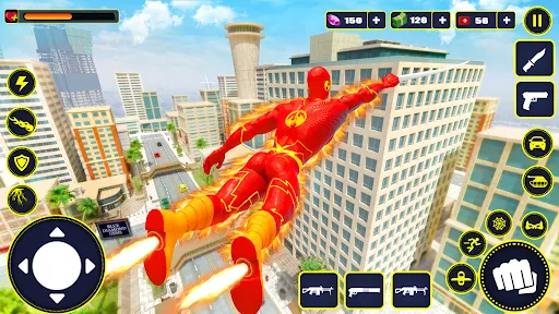 Fire Hero Robot Rescue Mission | Games | XWorld Fire Hero Robot Rescue Mission | Games | XWorld