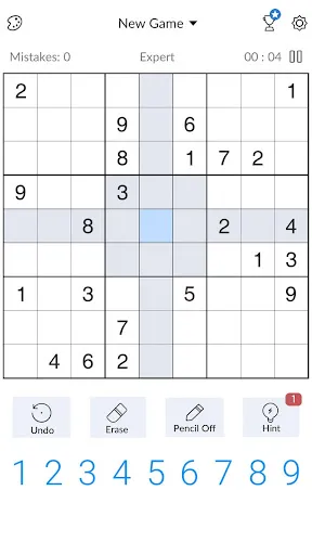 Sudoku - Classic Sudoku Puzzle | Games | XWorld