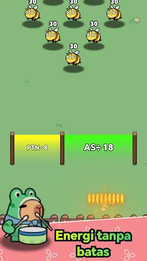 Battle, Capybara! | Permainan | XWorld