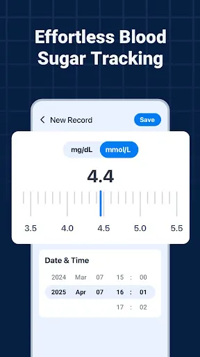 Blood Sugar&Pressure: iCardio | Games | XWorld