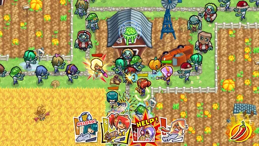 Guns'n'Glory Zombies | เกม | XWorld